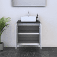 thumbnail image 5 of Nicole 2D 60 Floating Bathroom Vanity (24" Width), 5 of 11