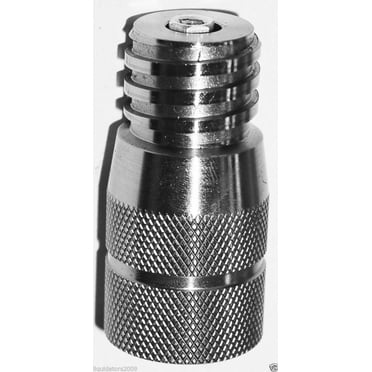 Soda maker Co2 Tank Paintball Cartridge Adapter Conversion Kit for Paintball Co2 Tanks, soda maker accessories. …