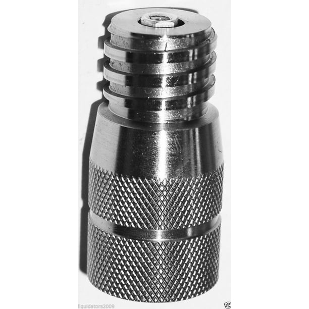 Soda maker Co2 Tank Paintball Canister Adapter C02 Conversion, soda