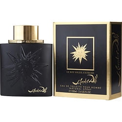 LE ROY SOLEIL DALI EXTREME by Salvador Dali , EDT SPRAY 3.4 OZ