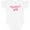 AA-White, variant on Inktastic Valentine's Day Daddy's Girl Girls Baby Bodysuit