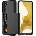 thumbnail image 1 of wonima11 Dexnor for Samsung Galaxy Note 20 5G Case, [Built in Screen Protector and Kickstand] Heavy Duty Military Grade Protection Shockproof Protective Cover for Samsung Galaxy Note 20 Black, 1 of 1
