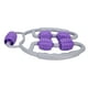 thumbnail image 1 of Muscle Roller, Long Lasting Use Durable Roller Massager, Body Massage For Muscle Massage ANGGREK Otros, 1 of 8