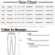 thumbnail image 3 of Pantalones Pitillo Elásticos de Cintura Alta Para Mujer, Pantalones Ajustados Con Botones, Pantalones Acampanados Con Agujeros, Pantalones Vaqueros Odeerbi  ODB-6, 3 of 9