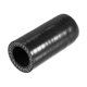 thumbnail image 1 of 1 tapón de extremo de manguera de vacío de admisión de tapa de refrigerante de silicona universal de 18 mm de diámetro interior de 0,71 pulgadas - Coche para puerto de agua de vacío de derivación del calentador de refrigerante - Silicona negra Unique Bargains Tapa de manguera de silicona, 1 of 6