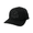 Black, variant on BLACKTIPH PVC Performance Snapback Hat Grey