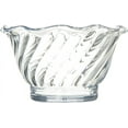thumbnail image 4 of Carlisle Foodservice Dessert Dish, 5 oz., SAN Clear PK24 453007, 4 of 10