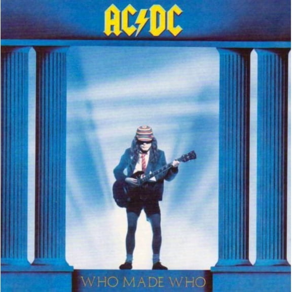 Who Made Who (Remastered) AC/DC (CD)