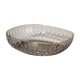 thumbnail image 2 of Plato de frutas, plato de postre, organizador de cocina decorativo, reutilizable, gran capacidad Gris, 2 of 9