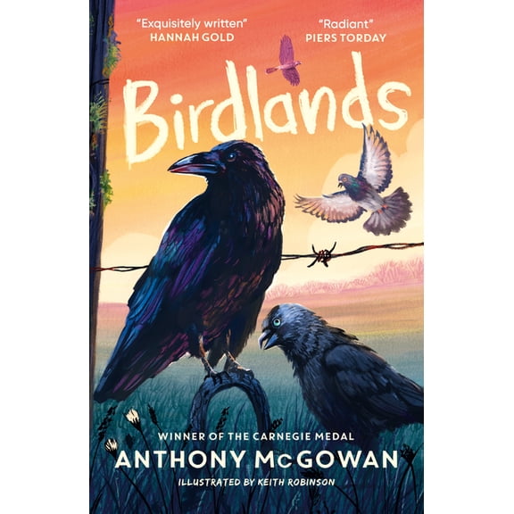 Birdlands, (Paperback)