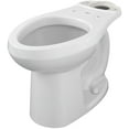 thumbnail image 3 of American Standard 3437A.101 Colony 3 Elongated Chair Height Toilet Bowl Only - White, 3 of 4