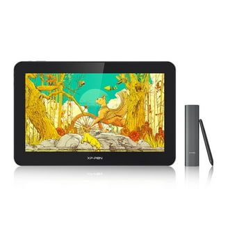 XP-PEN Artist Pro 15.6 Full-Laminated Drawing Tablet, 60 Degree