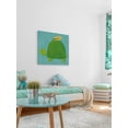 thumbnail image 4 of Marmont Hill August’s Wish IV Canvas Wall Art, 4 of 7
