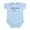 Sky Blue, variant on CafePress - Architect Career Goals Infant Bodysuit - Baby Light Bodysuit, Size Newborn - 24 Months