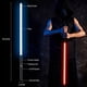 thumbnail image 5 of Light Sword Juguete Luminoso Desmontable (negro 2 Piezas), 5 of 9