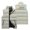 Beige, variante sur Manteau d'Hiver pour Homme Gilet Matelassé Chaud Veste Trapstar Imprimée Femmes et Hommes Identiques Veste Sans Manches en Coton Épaissi Manteau Tendance Court Doudoune en Coton Pardessus (Noir, TG)