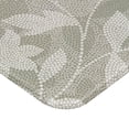 thumbnail image 5 of Apache Mills Cushion Comfort Dots Botanical Kitchen Anti-Fatigue Mat, 20" x 60", 5 of 11