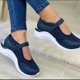 thumbnail image 1 of Zapatillas de deporte de primavera para mujer, zapatos deportivos transpirables informales, zapatos de malla informales Wmkox8yii ahfdhkah632, 1 of 1