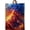 Color11, variant on Volcanic Eruption Throw Blanket 40"x50", Fiery Nature Blankets for Living Room Bedroom Decor, Warm Flannel Plush Gifts for Adventure Lovers Adults Kids