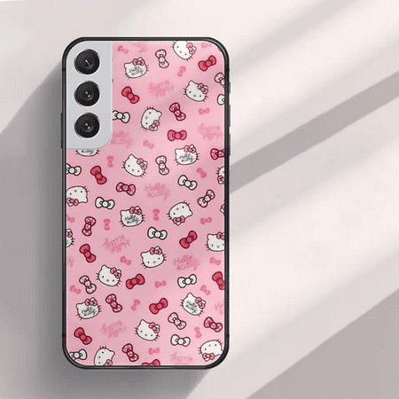 Funda Hello Kitty Sanrio For Xiaomi Redmi Note 8 9 10 11 12 13 Pro Plus K70 12 13 C Phone Case Cover