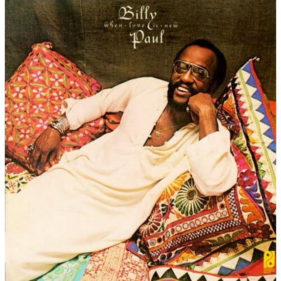 Billy Paul - When Love Is New - Music & Performance - CD