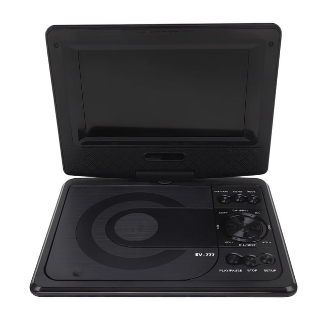 Reproductor de video de Vije de AutomÓVIL, MEMORIA DE PUNTO DE INTERRUPCION REPRODEDOR DE DVD PORTABLE EU ENCHUFE 110-240V PARA EL HOGAR PARA EL AUTOMÓVIL