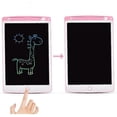 thumbnail image 2 of LCD writing tablet 8.5 inch colorful, magic slate, toys for children, 2 of 5