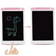 thumbnail image 2 of LCD writing tablet 8.5 inch colorful, magic slate, toys for children, 2 of 5