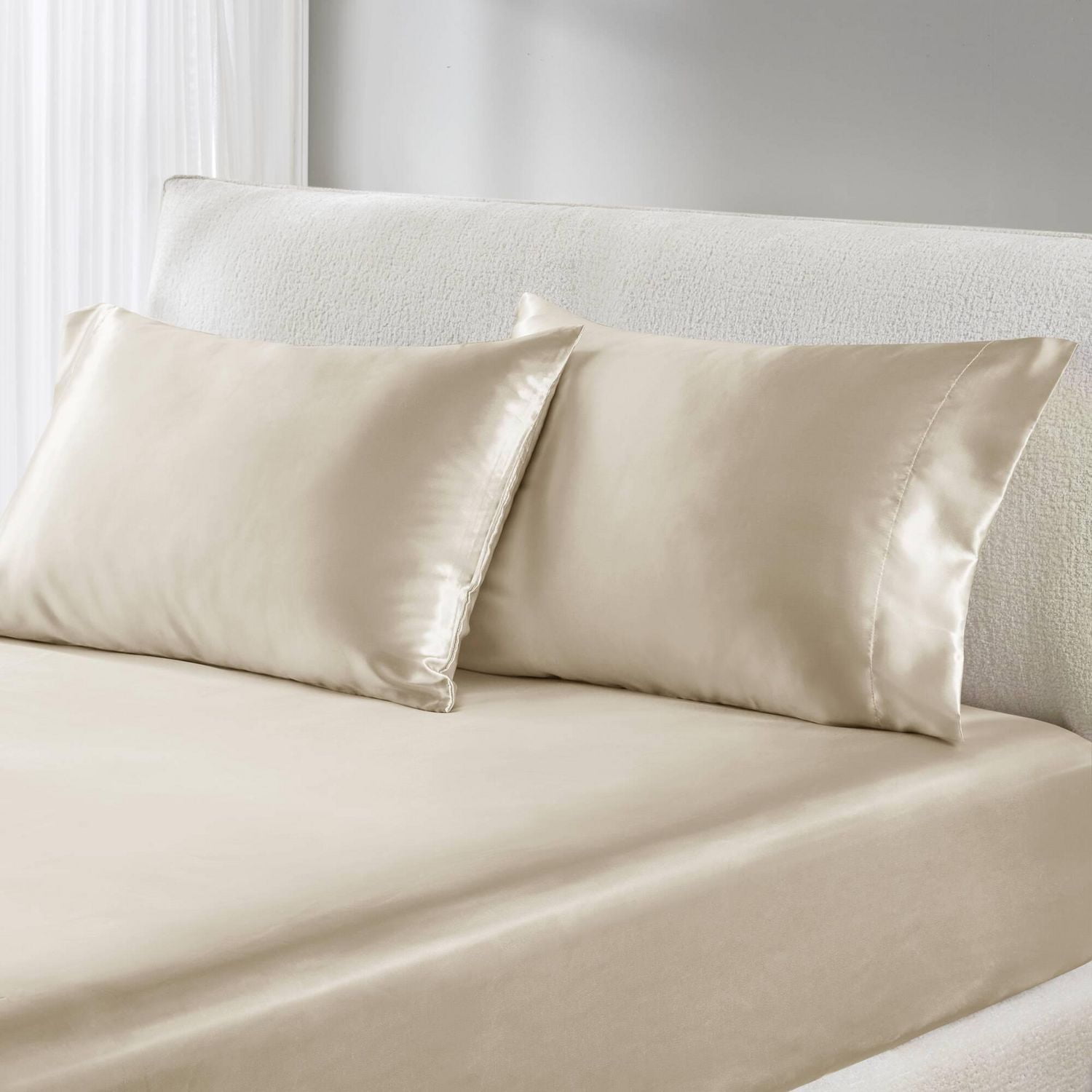 Madison Park Essentials Satin Sheet Set