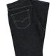thumbnail image 3 of Levi's Mens Original 501 Regular Straight Leg Jeans, darkblue, 42W x 30L, 3 of 3