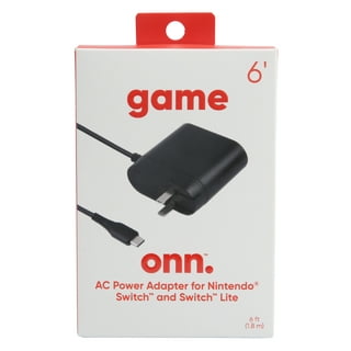 Original Nintendo Switch AC Adapter & HDMI Cable (Bulk Packaging)