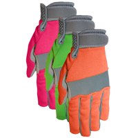 Midwest Gloves Max Perf Glv W/ Lp, Medium