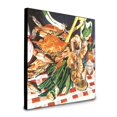 thumbnail image 1 of "Caroline's Treasures Crab Boil Artwork Panel decoración de pared, multicolor" Caroline's Treasures 8537UP88, 1 of 1