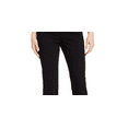 thumbnail image 2 of Charter Club Petite Lexington Straight Leg Jeans Saturated Black 20X5, 2 of 3