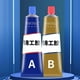 thumbnail image 5 of 2 uds AB pegamento Metal pegamento fundición Metal reparación defecto soldadura fundido agente (100g) Ehuebsd  Libre de BPA, 5 of 9