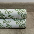 thumbnail image 2 of Half Price Drapes Printed Tea Time Green Room Darkening Curtains for Bedroom(1 Panel), 50W X 84L, 2 of 6