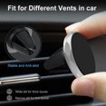 thumbnail image 4 of In Car Magnetic Phone Holder Universal Car In Car Air Vent Phone Mount Holder, 4 of 8