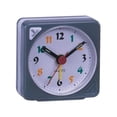 thumbnail image 2 of Minireloj de Viaje Sunnimix con Degradado de Sonido Despertador de Escritorio 2 piezas, 2 of 6