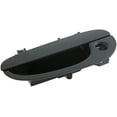 thumbnail image 4 of Dorman 93434 Front Driver Side Exterior Door Handle for Specific Chrysler / Dodge / Eagle Models, Smooth Black, 4 of 5