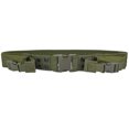 thumbnail image 3 of Cinturón militar Jadeshay de nailon para exteriores cinturón Multifuncional Compacto ligero Verde militar, 3 of 12