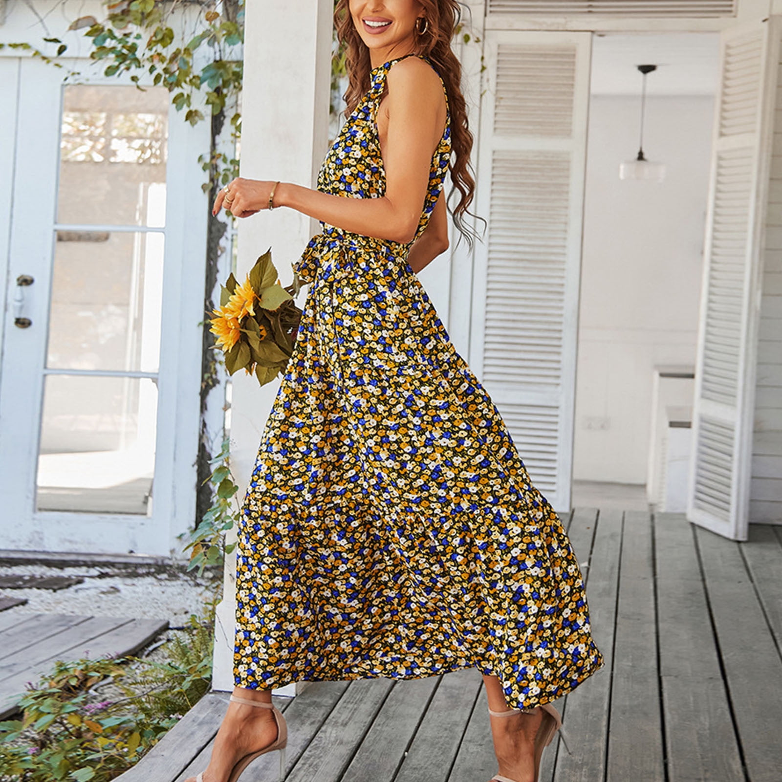 Spring Midi Dresses 2021 2025 | masscases.com