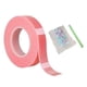 thumbnail image 4 of Cinta de montaje nano de doble cara con pajitas, juguete para soplar con pinzas para actividades sensoriales. 1mmx3cmx3m rosa, 4 of 9