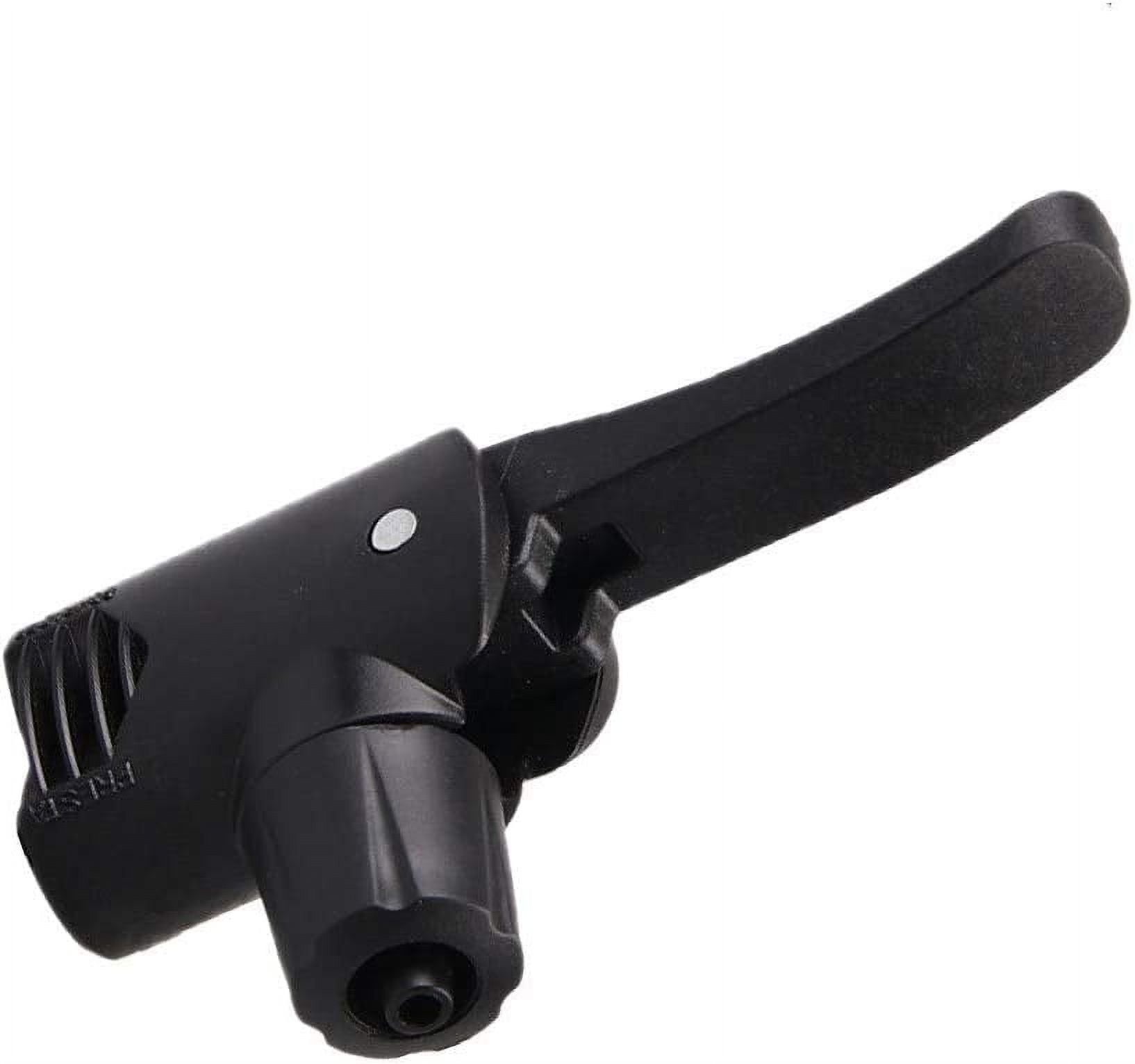 Adaptateur De Valve Schrader & Presta 2 En 1 Avec Tuyau D'Extension, Compatibilité Universelle Pour Xiaomi Et Autres Pompes à Air,Idéal Pour Pneus De Voiture, Vélo Et Moto-Rapide Et Efficace (16cm