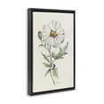 thumbnail image 2 of Stupell Industries Cottage Natural Wild Blossom Sprig Black Floating Frame Canvas Art, 17 x 25, by Cady Driver, 2 of 8
