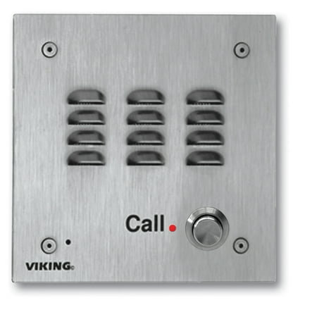 - Viking Electronics Stainless Steel Handsfree Phone