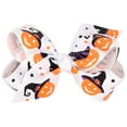 thumbnail image 2 of XDDST Halloween Bow Knot Hair Pins Halloween Hair Bows Clip Colorful Boutique Clip Cute Bowknot Clip Hair Accessories for Girls Babies Toddlers Kids Halloween Christmas Parties, 2 of 3