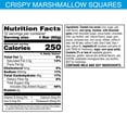 thumbnail image 3 of Kellogg's Rice Krispies Treats Squares Rainbow Mega Bar 25.3oz, 3 of 17