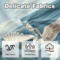 thumbnail image 3 of Seagull Luxurious Velvet Pillows Covers Set of 2 for Throw Pillow or Bed Pillow, Unique Patterns, 16x16 18x18 20x20 Inches,for Various Occasions, 3 of 6