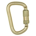 thumbnail image 4 of Equipo de gimnasio Cola Mosquetón 45KN Puertas atornilladas Clips de carabiner de escalada, 4 of 8