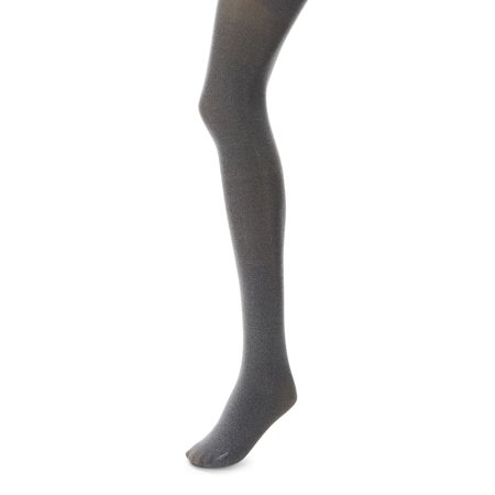 Dkny Control Top Opaque Tights - Heather Opaque Tights
